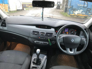 Renault Laguna 3 2008