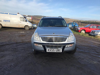 SsangYong Rexton рест. Y200 2005