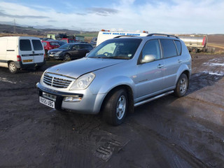SsangYong Rexton рест. Y200 2005