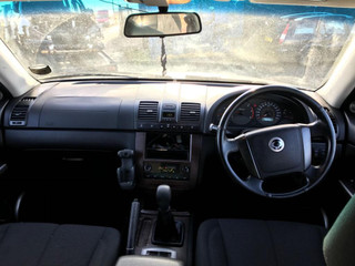 SsangYong Rexton рест. Y200 2005