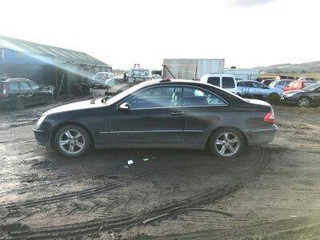 Mercedes-Benz CLK-Класс C209/A209 C209 2002