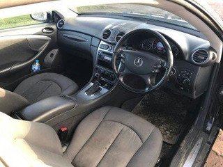Mercedes-Benz CLK-Класс C209/A209 C209 2002