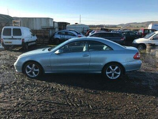 Mercedes-Benz CLK-Класс C209/A209 C209 2003