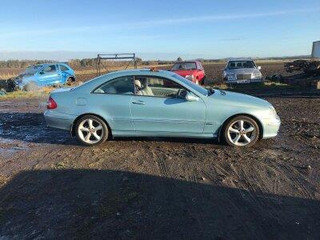 Mercedes-Benz CLK-Класс C209/A209 C209 2003