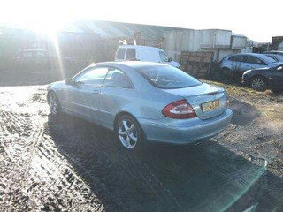 Mercedes-Benz CLK-Класс C209/A209 C209 2003