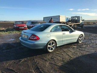 Mercedes-Benz CLK-Класс C209/A209 C209 2003