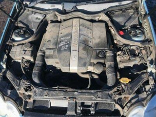 Mercedes-Benz CLK-Класс C209/A209 C209 2003