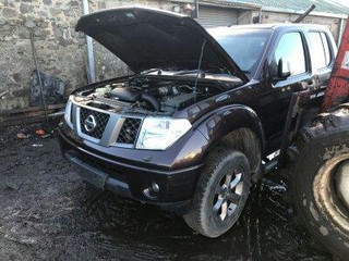Nissan Navara D40 2008