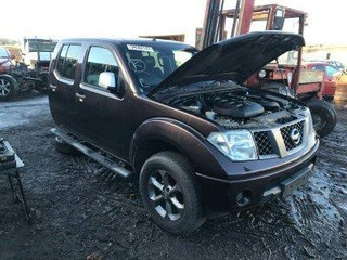 Nissan Navara D40 2008
