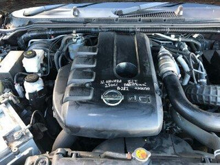 Nissan Navara D40 2008