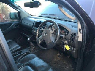 Nissan Navara D40 2008