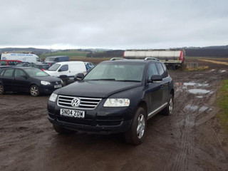 Volkswagen Touareg 2004