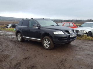 Volkswagen Touareg 2004
