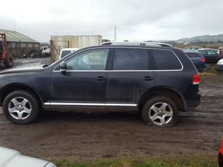 Volkswagen Touareg 2004