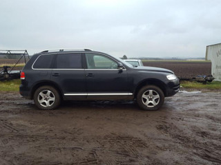 Volkswagen Touareg 2004