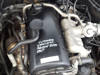 Volkswagen Touareg 2004