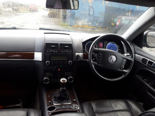 Volkswagen Touareg 2004