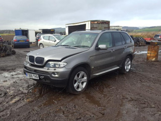 BMW X5 E53 рест. 2004