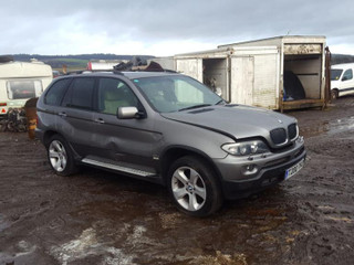 BMW X5 E53 рест. 2004