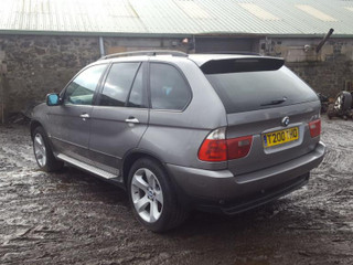 BMW X5 E53 рест. 2004