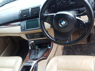 BMW X5 E53 рест. 2004