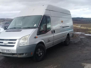 Ford Transit 7 2007