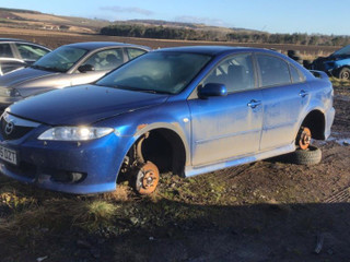 Mazda 6 GG рест. GG 2005