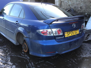 Mazda 6 GG рест. GG 2005