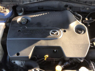 Mazda 6 GG рест. GG 2005