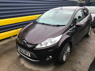 Ford Fiesta 6 2009