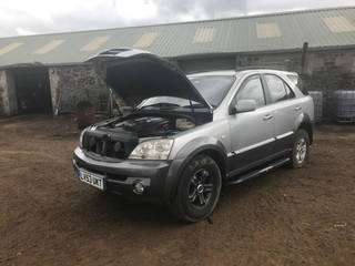 Kia Sorento  BL 2003