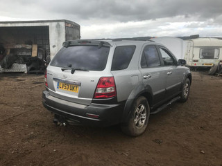 Kia Sorento  BL 2003