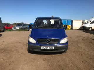 Mercedes-Benz Vito W639 2004