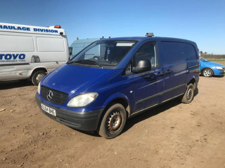 Mercedes-Benz Vito W639 2004