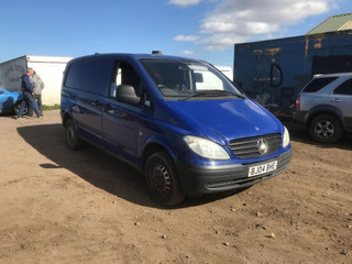 Mercedes-Benz Vito W639 2004