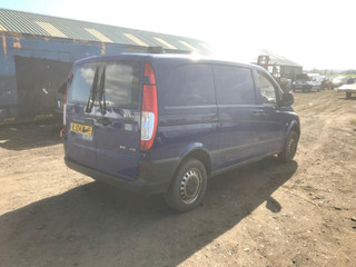 Mercedes-Benz Vito W639 2004