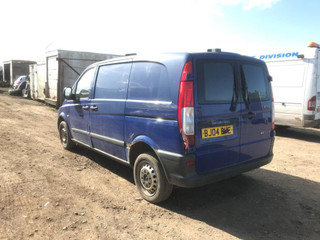 Mercedes-Benz Vito W639 2004