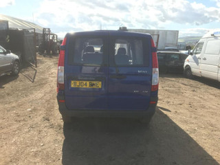 Mercedes-Benz Vito W639 2004