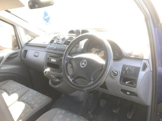 Mercedes-Benz Vito W639 2004