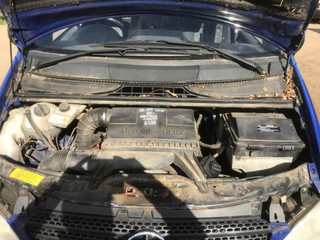 Mercedes-Benz Vito W639 2004