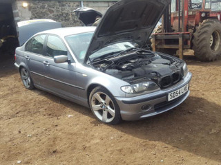 BMW 3 E46 рест. 2004