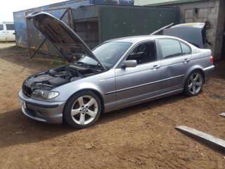 BMW 3 E46 рест. 2004