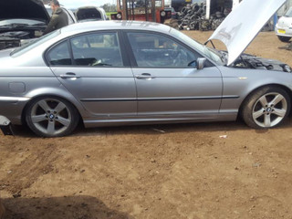 BMW 3 E46 рест. 2004