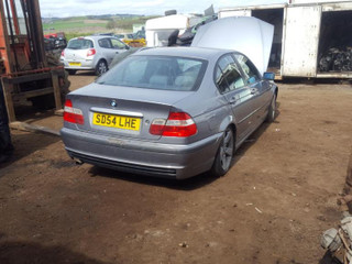 BMW 3 E46 рест. 2004