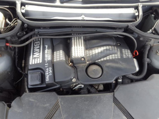 BMW 3 E46 рест. 2004