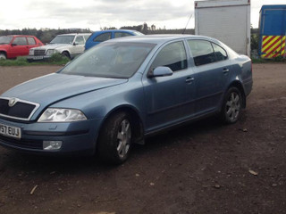 Skoda Octavia 2  (A5) 1Z 2007