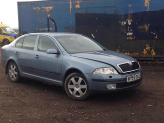 Skoda Octavia 2  (A5) 1Z 2007