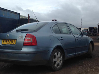 Skoda Octavia 2  (A5) 1Z 2007