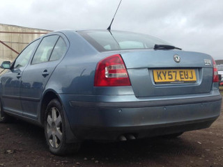 Skoda Octavia 2  (A5) 1Z 2007