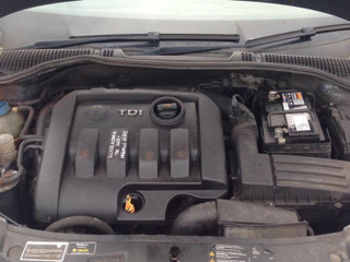 Skoda Octavia 2  (A5) 1Z 2007